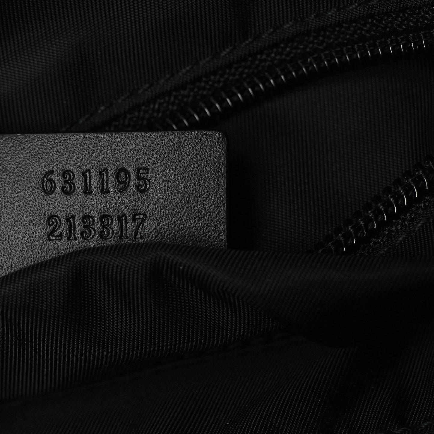 Techno Canvas Web Messenger Bag Black