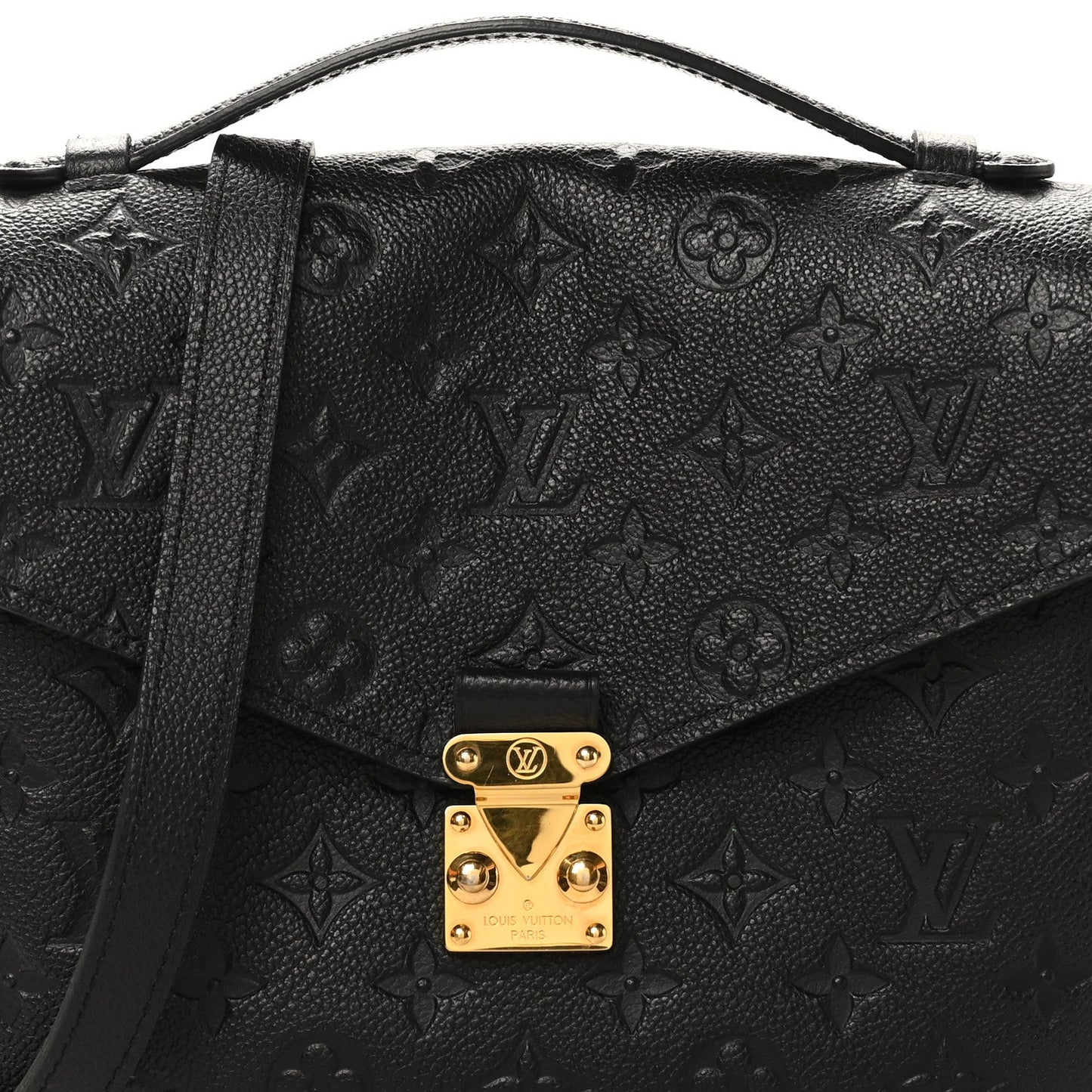 Empreinte Pochette Metis Black