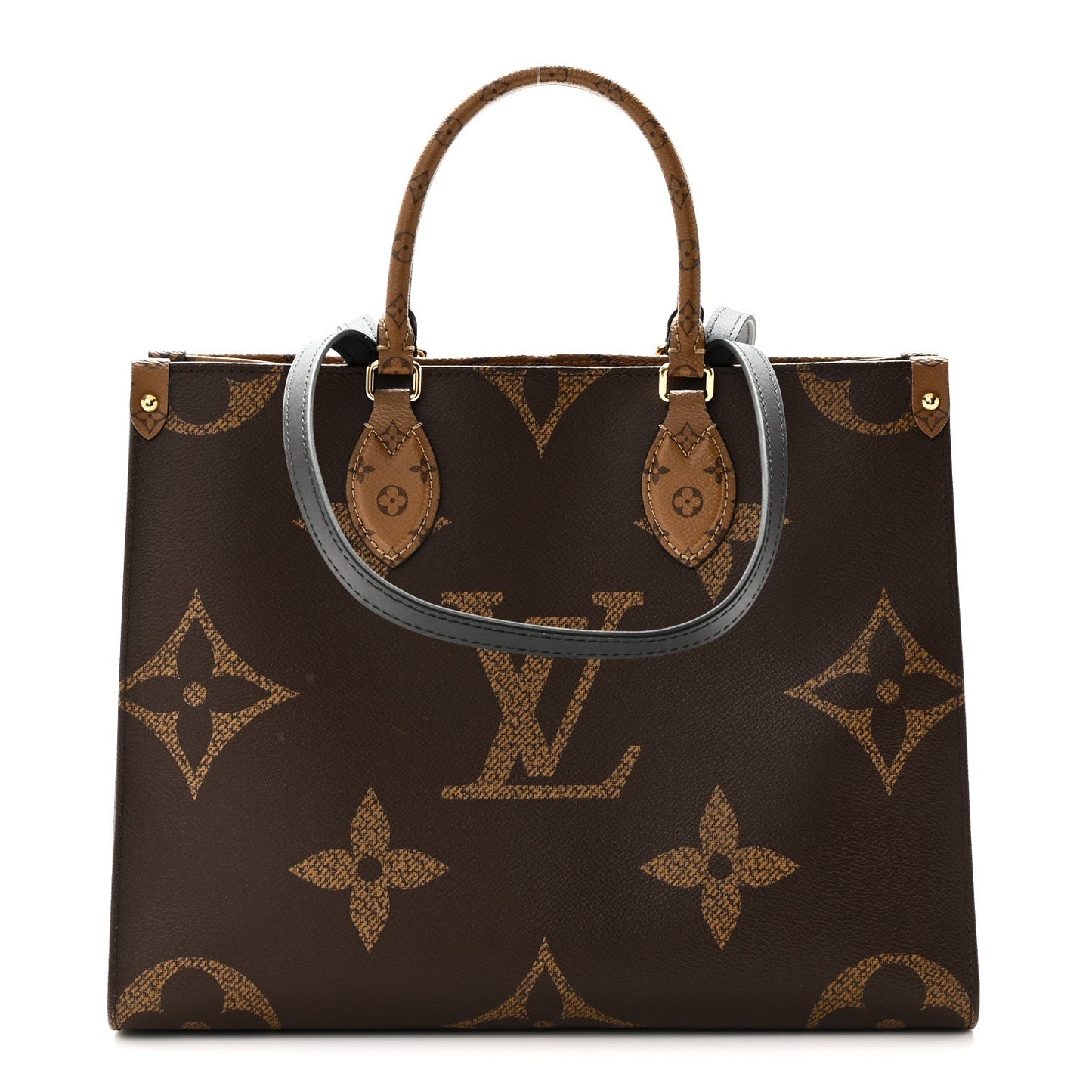 Reverse Monogram Giant Onthego MM