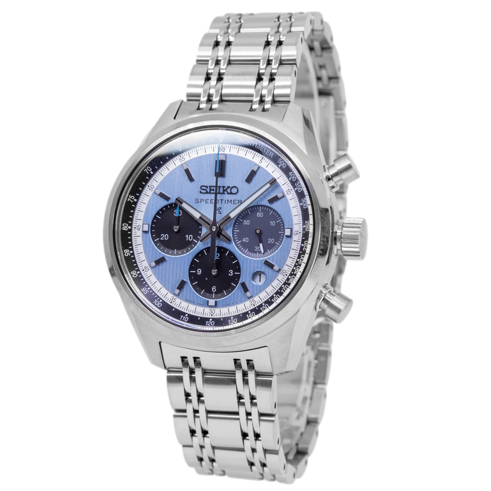 Seiko HBD001J1 Prospex Automatic Speedtimer Men's Watch
