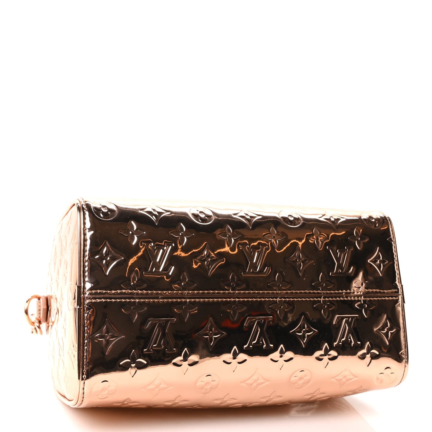 Monogram Miroir Speedy Bandouliere 25 Copper