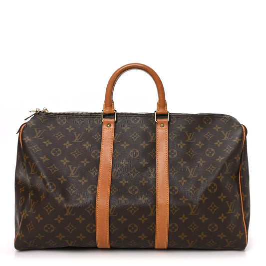 Monogram Keepall 45