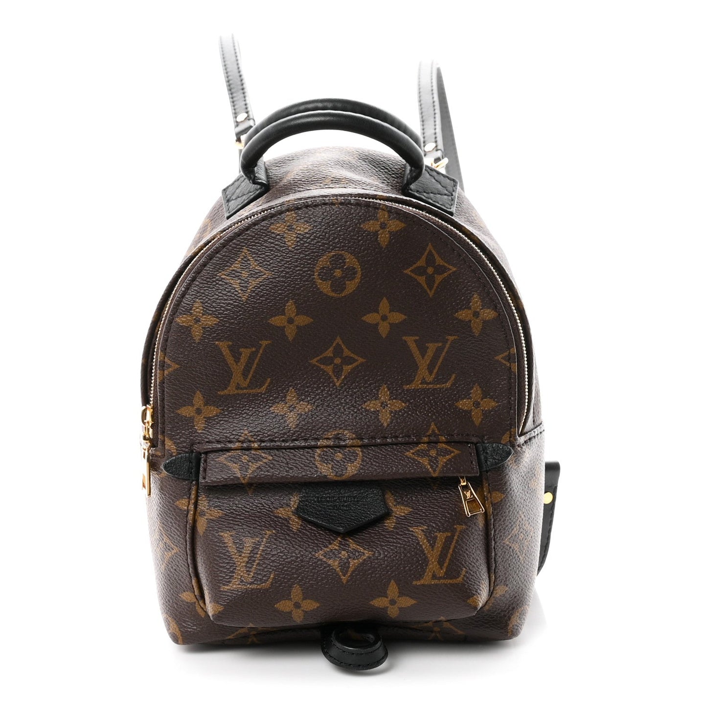 Monogram Palm Springs Backpack Mini