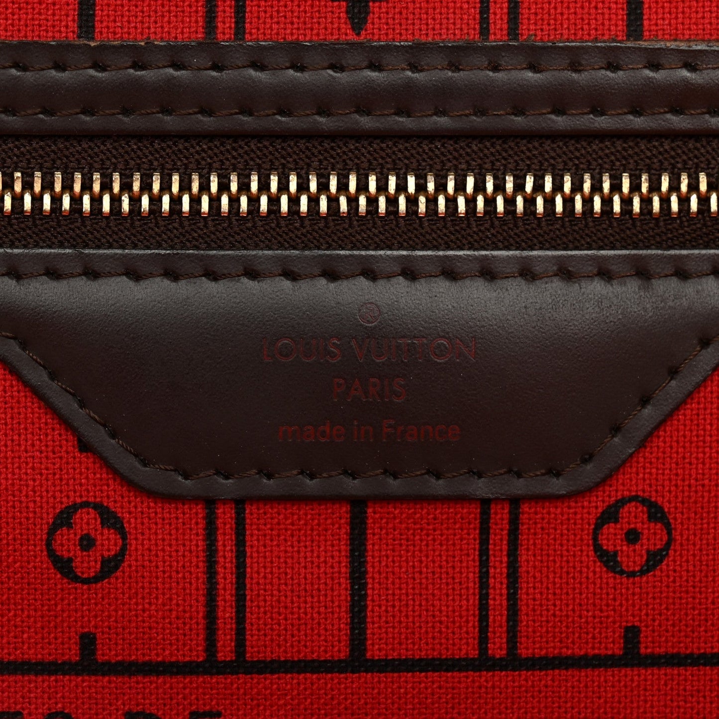 Damier Ebene Neverfull GM