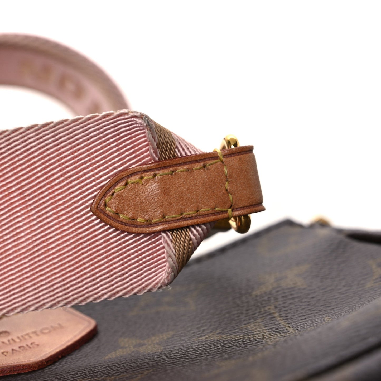 Monogram Multi Pochette Accessories Rose Clair