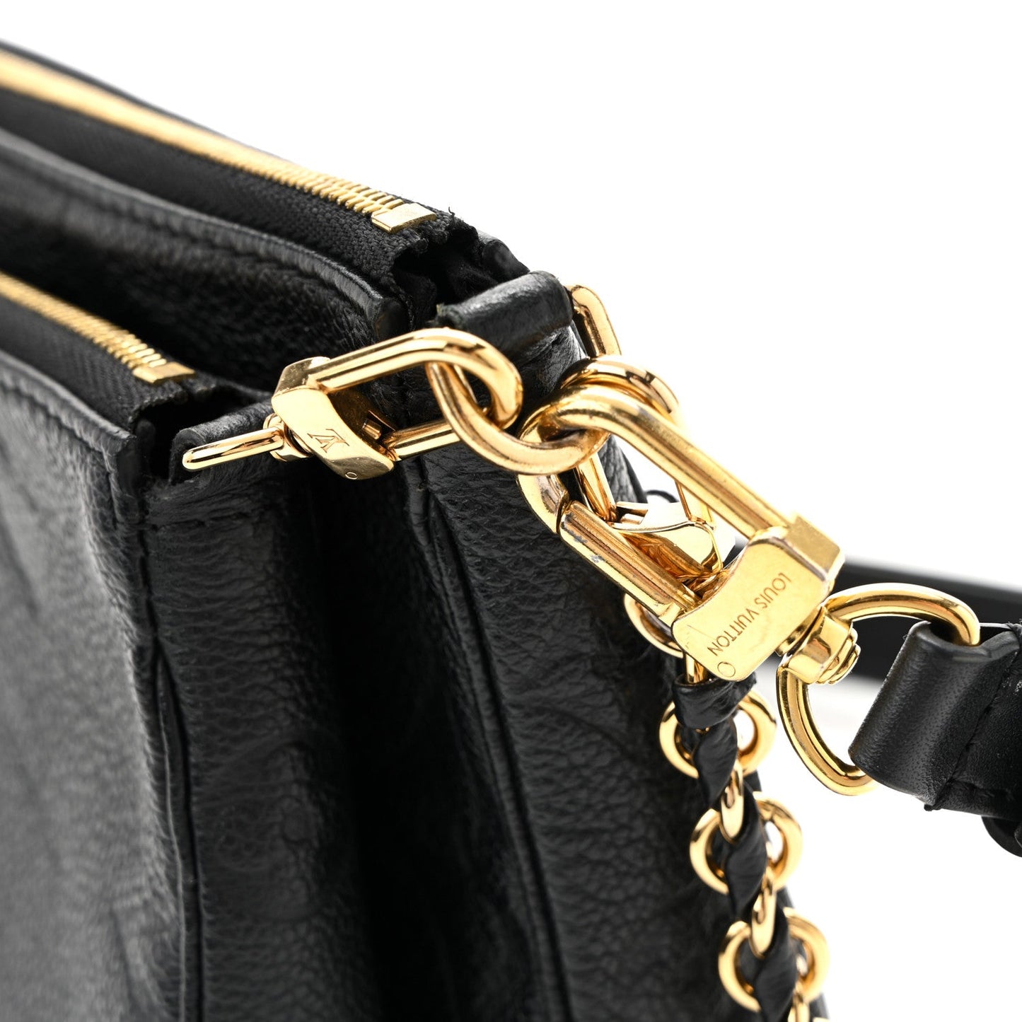 Empreinte Monogram Giant Multi Pochette Accessories Black