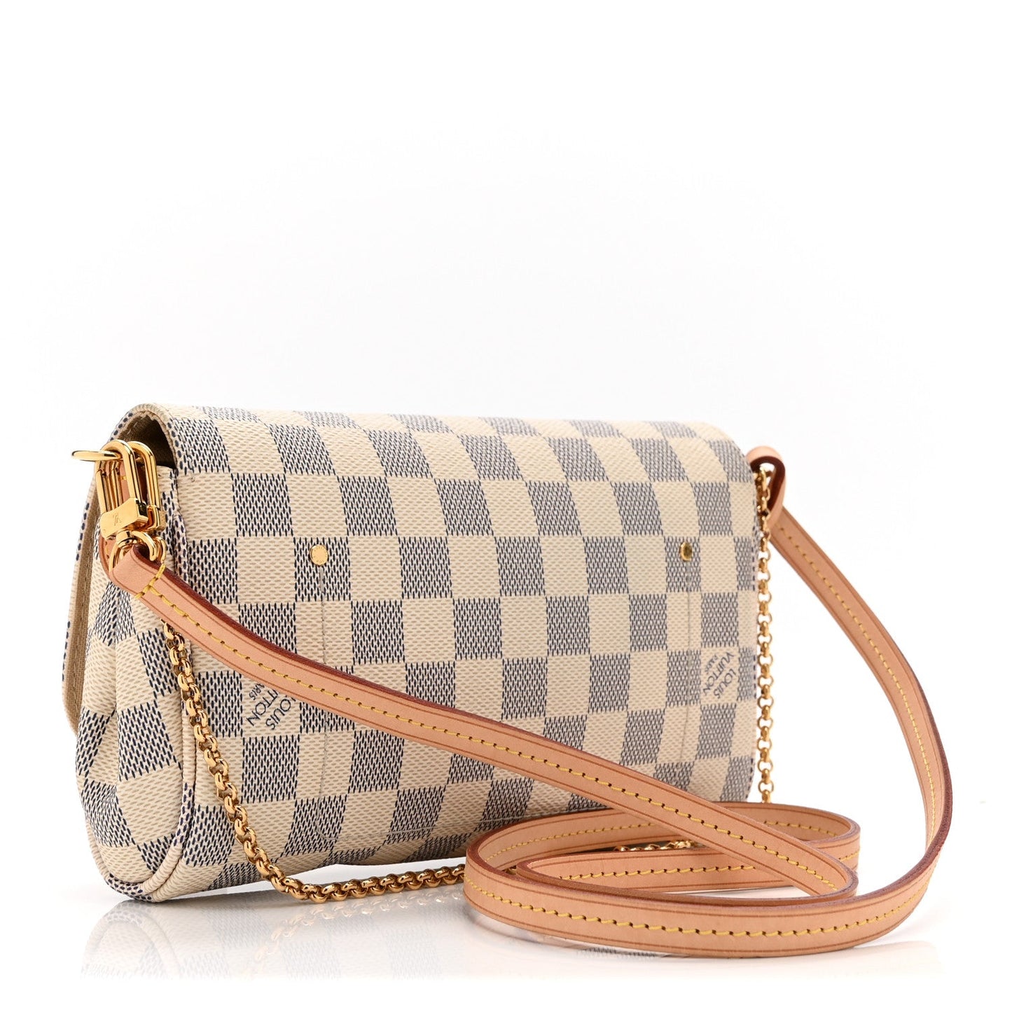 Damier Azur Favorite PM