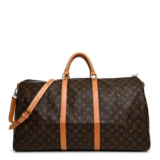 Monogram Keepall Bandouliere 60
