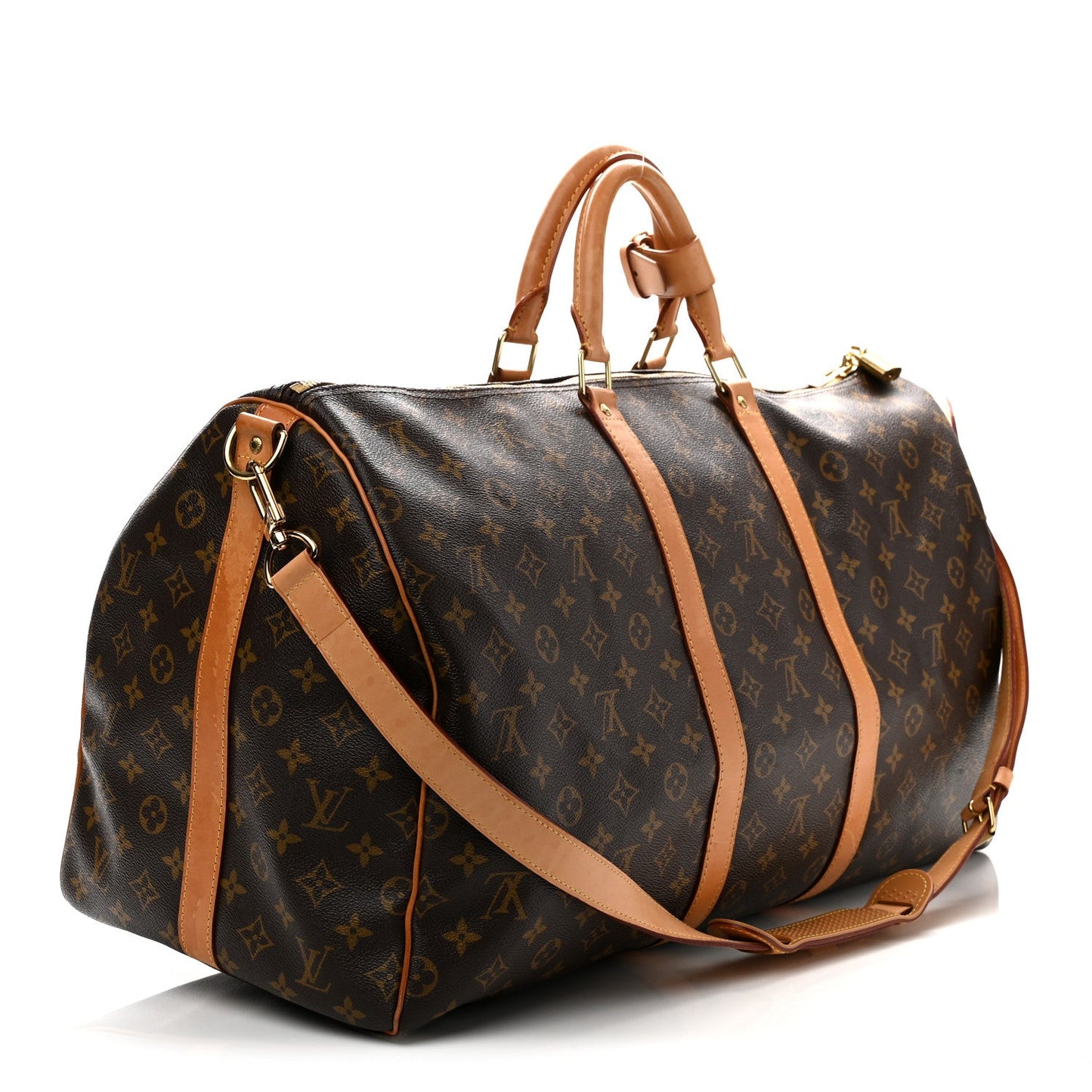 Monogram Keepall Bandouliere 55