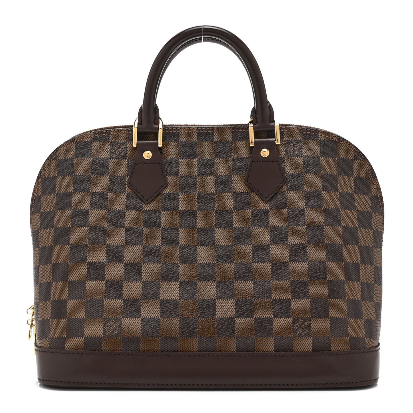 Damier Ebene Alma PM