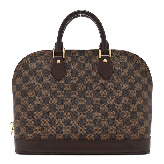 Damier Ebene Alma PM