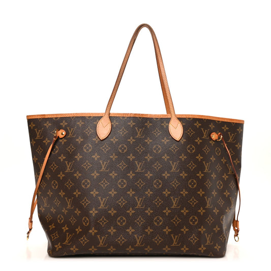 Monogram Neo Neverfull GM Pivoine