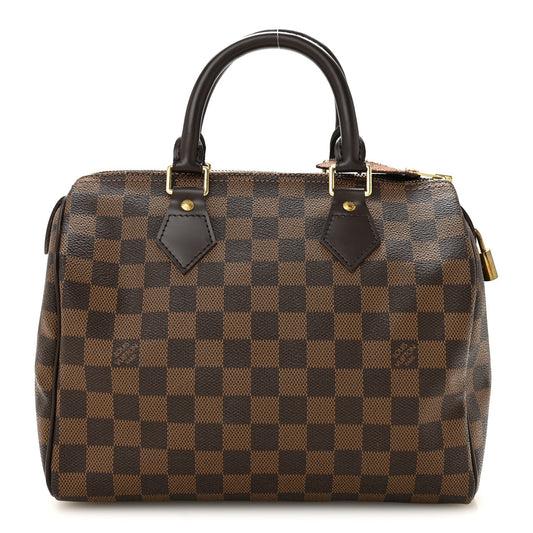 Damier Ebene Speedy 25