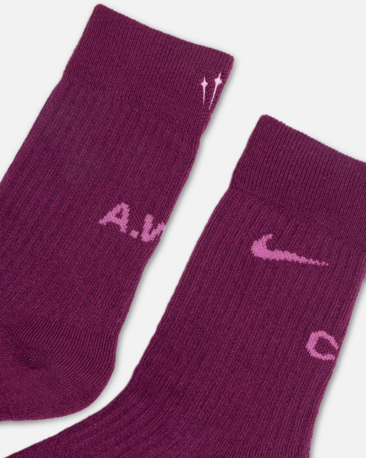 Nike Nocta Training Crew Socks 3 Pack Red