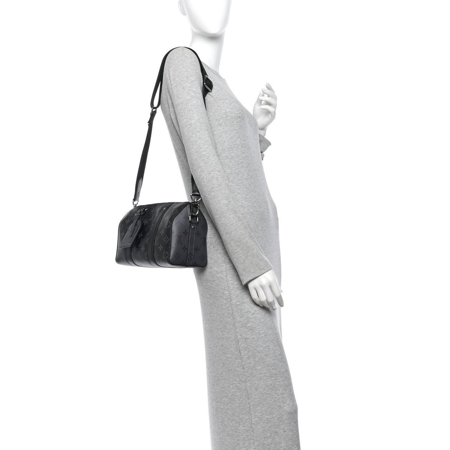 Reverse Monogram Eclipse City Keepall