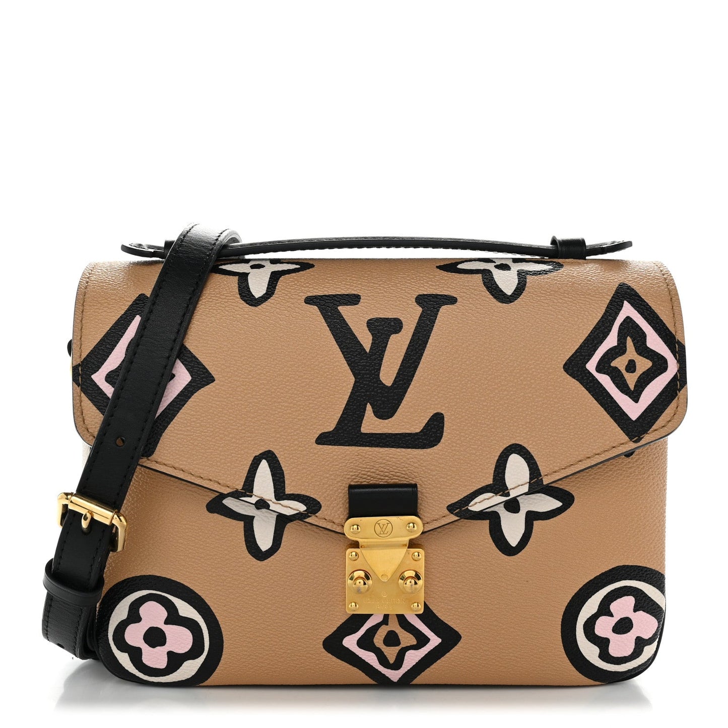 Monogram Giant Wild At Heart Pochette Metis Arizona