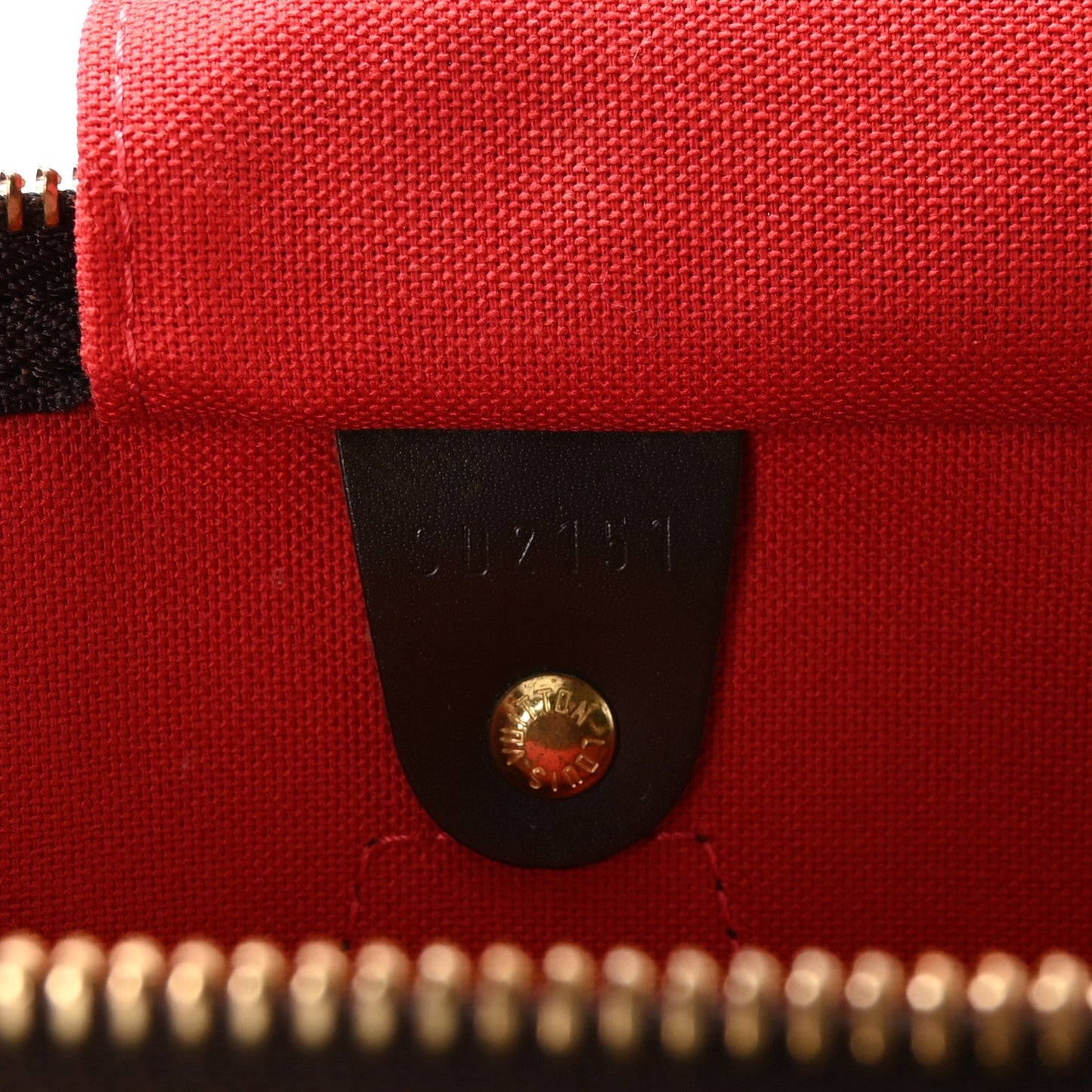 Damier Ebene Speedy 30