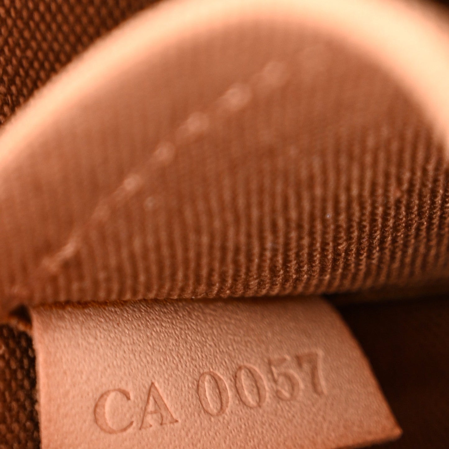 Monogram Riveting Pochette Accessories
