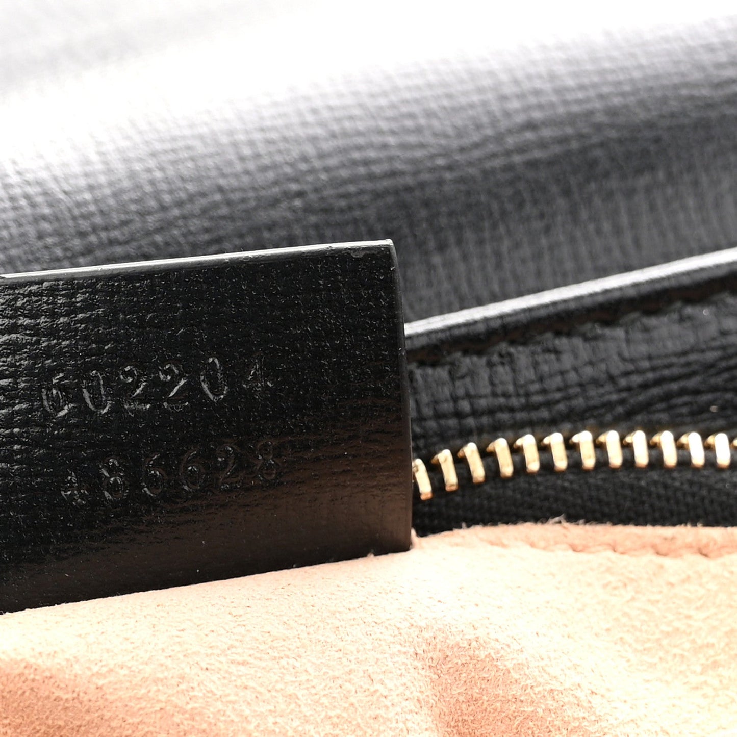 Azalea Calfskin Horsebit 1955 Shoulder Bag Black