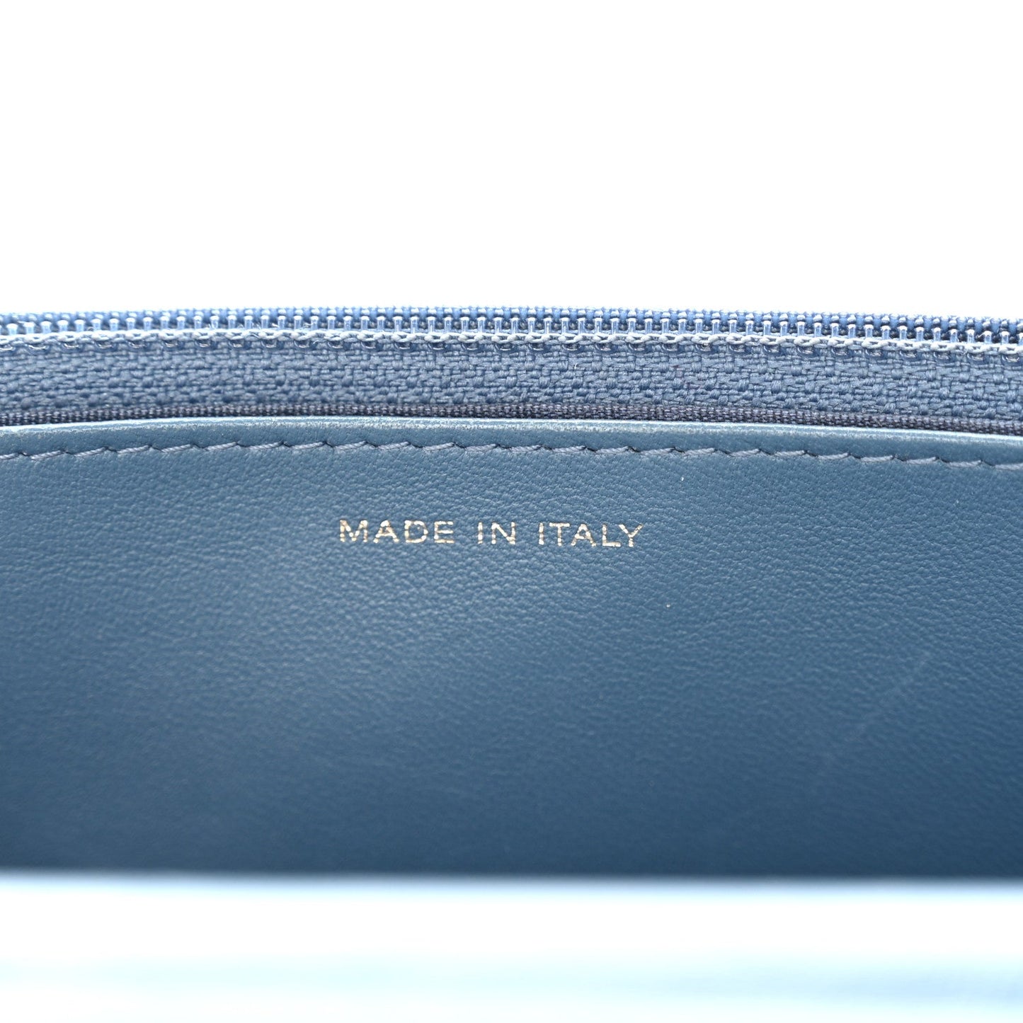 Rabbit Fur Wallet On Chain WOC Blue