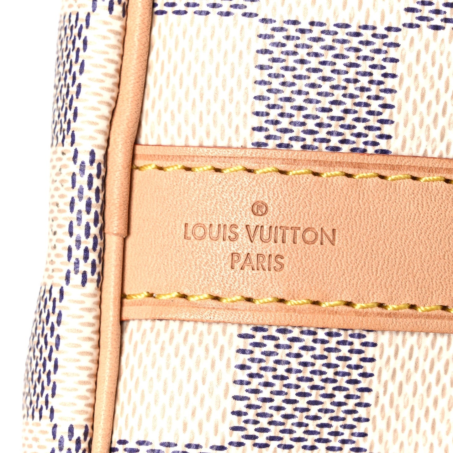 Damier Azur Speedy Bandouliere 25
