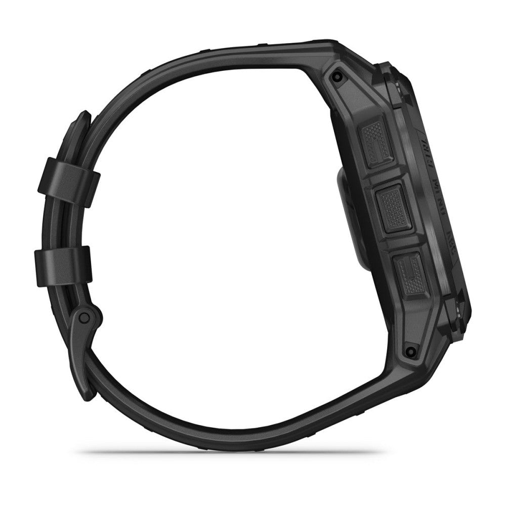 Garmin 010-02935-50 Instinct® 3 – 50 mm, Solar, Tactical Edition Quartz Men's Watch