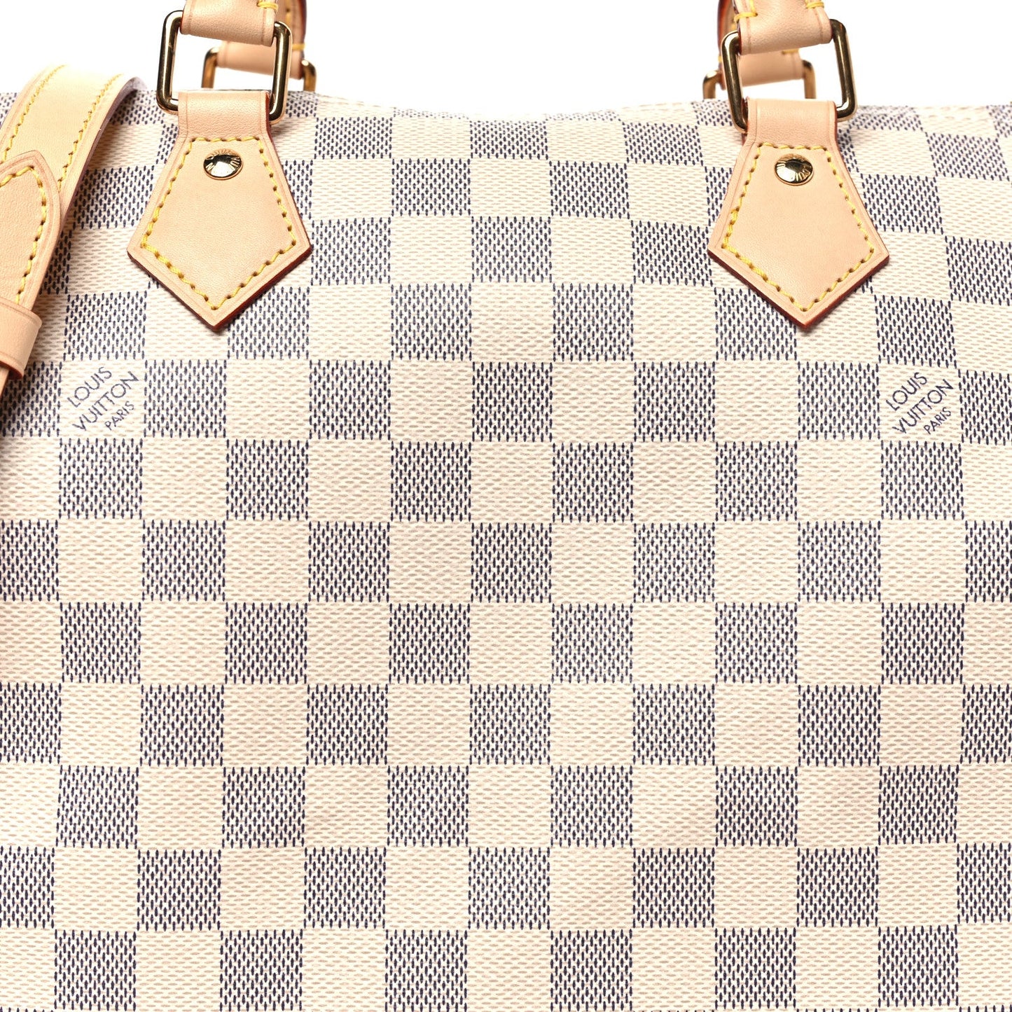 Damier Azur Speedy Bandouliere 30