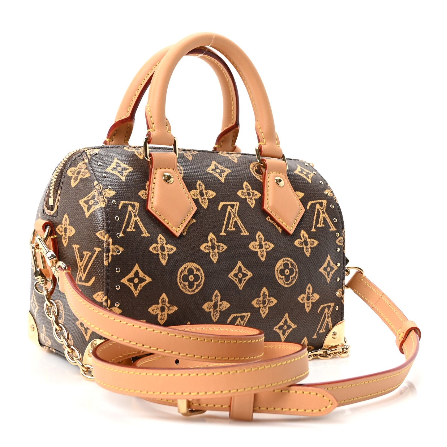 Monogram Origine Speedy Trunk 20 Ebene