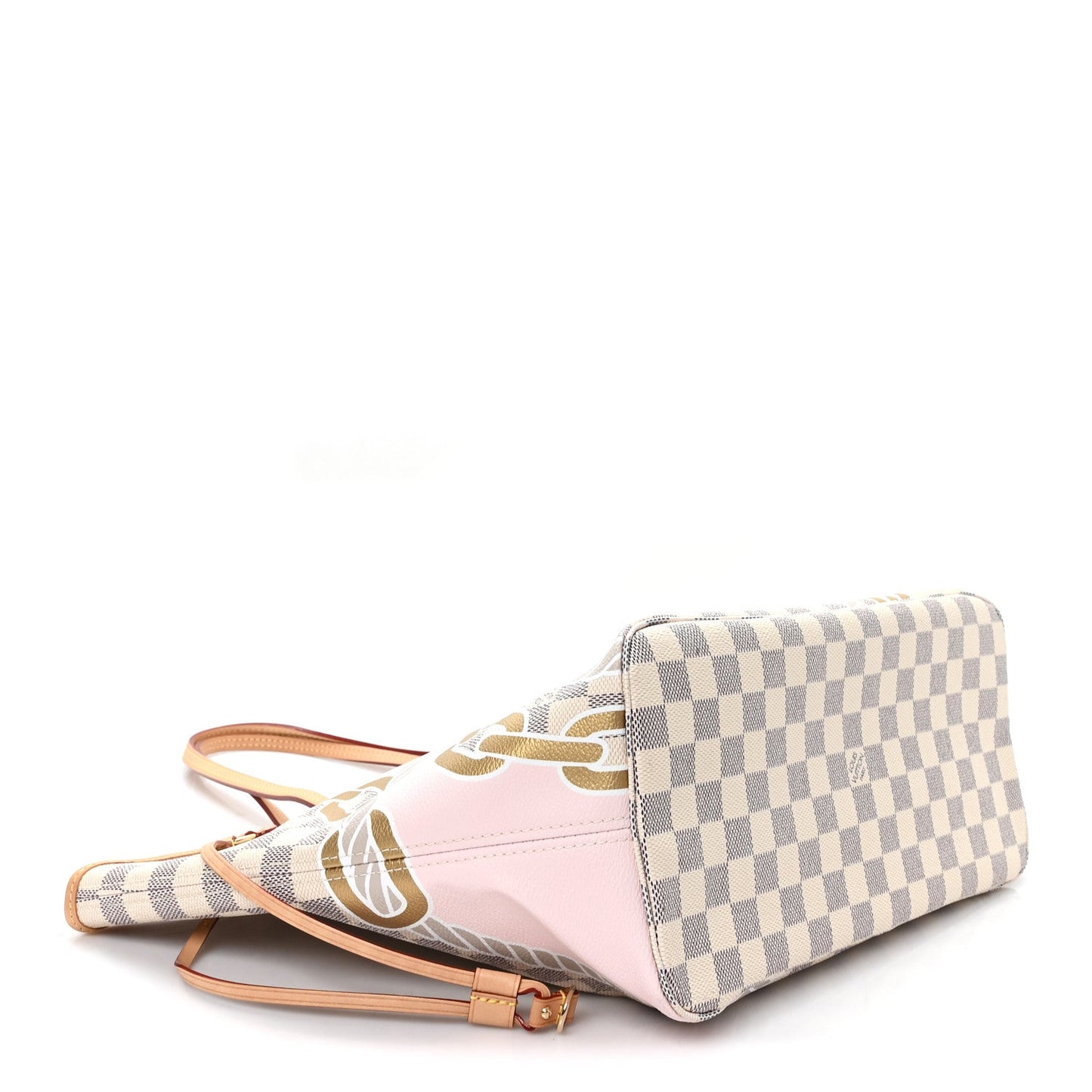 Damier Azur Nautical Neverfull MM