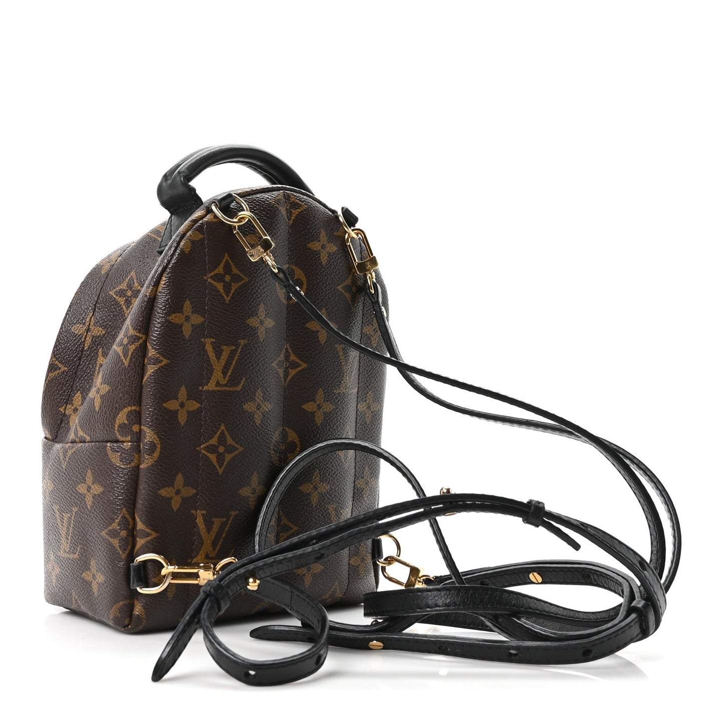 Monogram Palm Springs Backpack Mini
