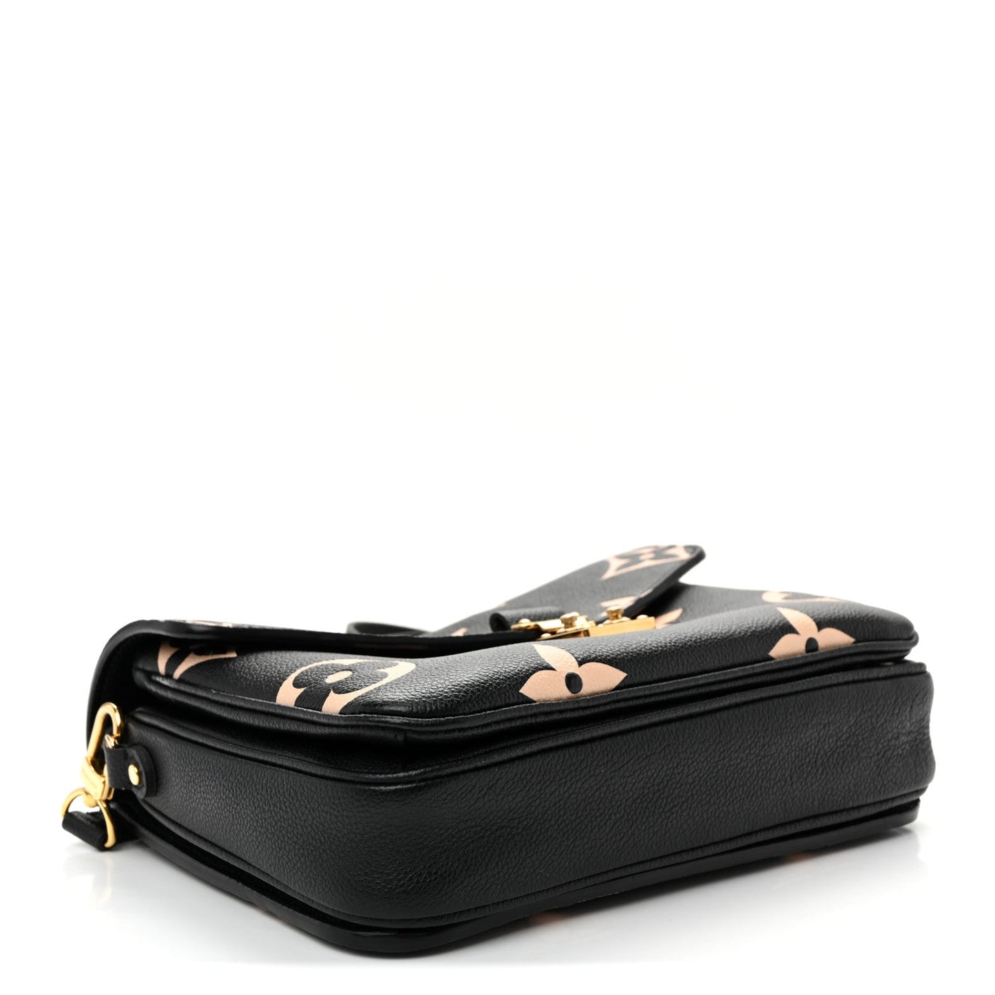 Empreinte Monogram Giant Pochette Metis Black Beige Black Beige