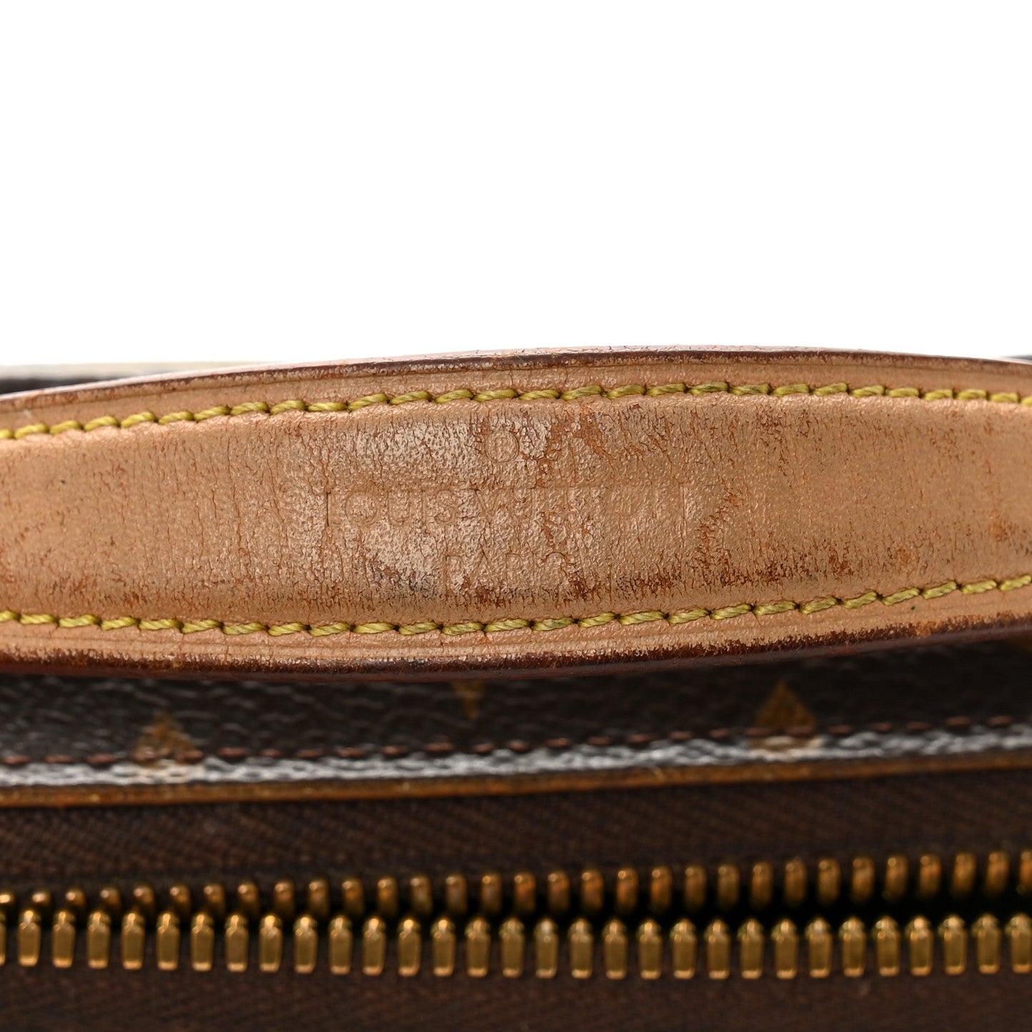 Monogram Utility Crossbody