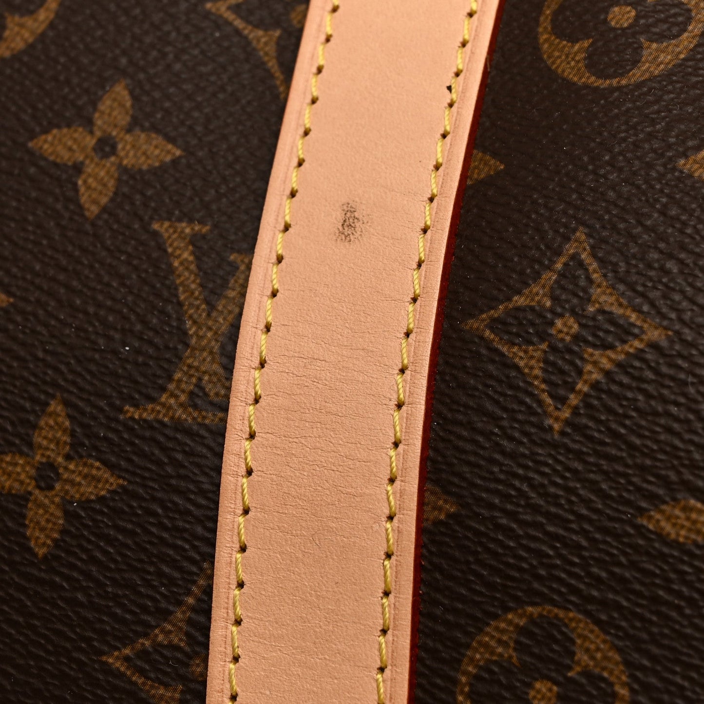Monogram Keepall Bandouliere 55