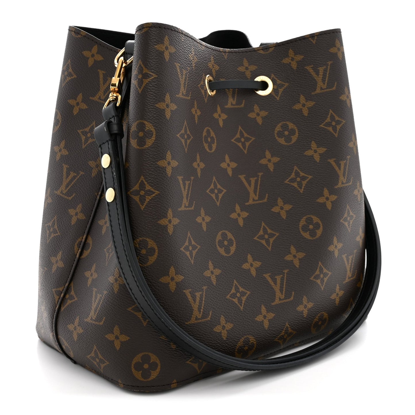 Monogram Neonoe MM Black