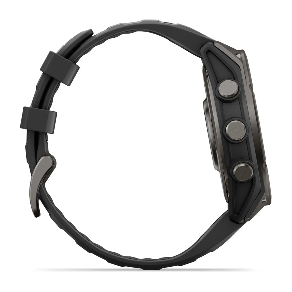 Garmin 010-04762-11 fēnix® 9 Quartz Men's Watch