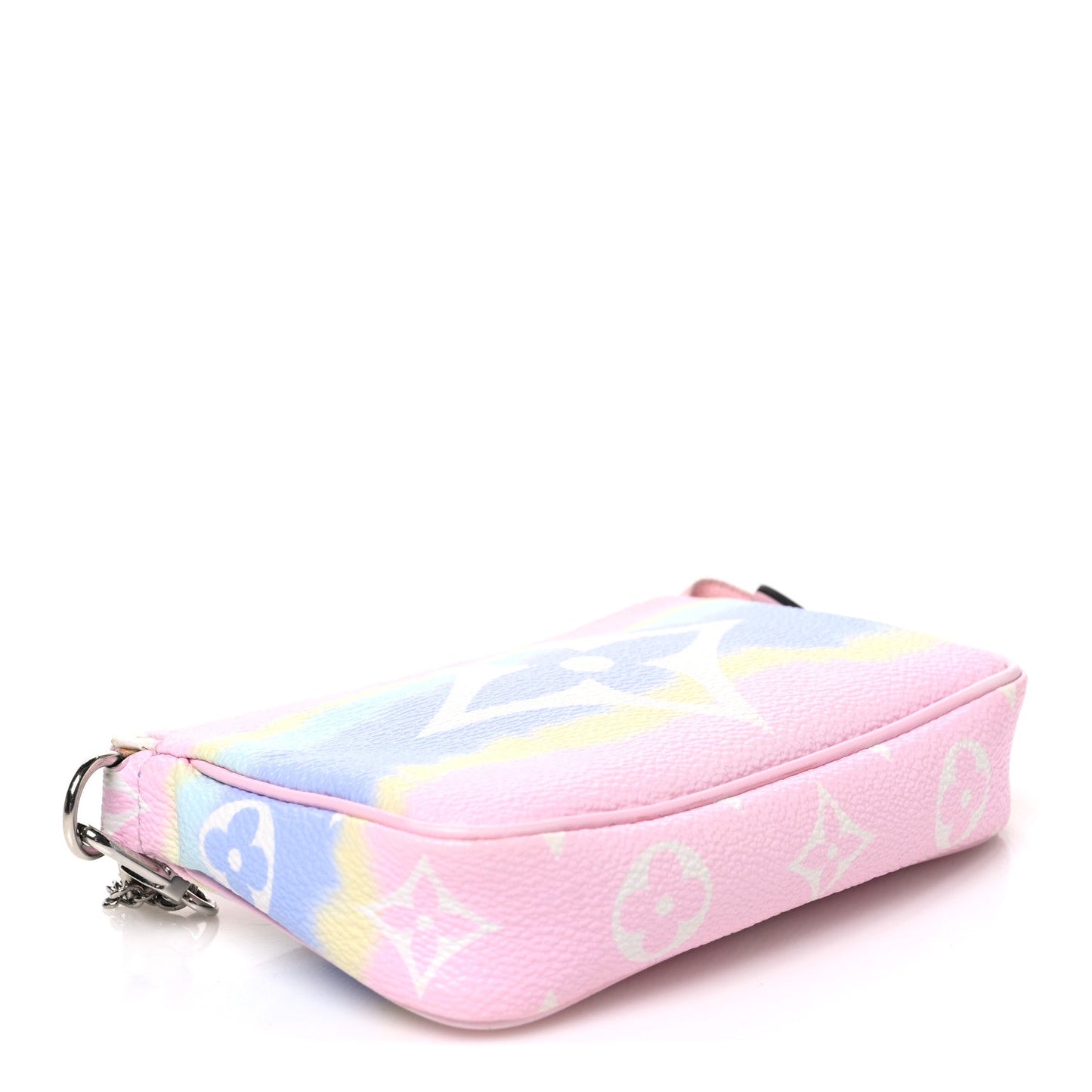 Monogram Escale Mini Pochette Accessories Pastel