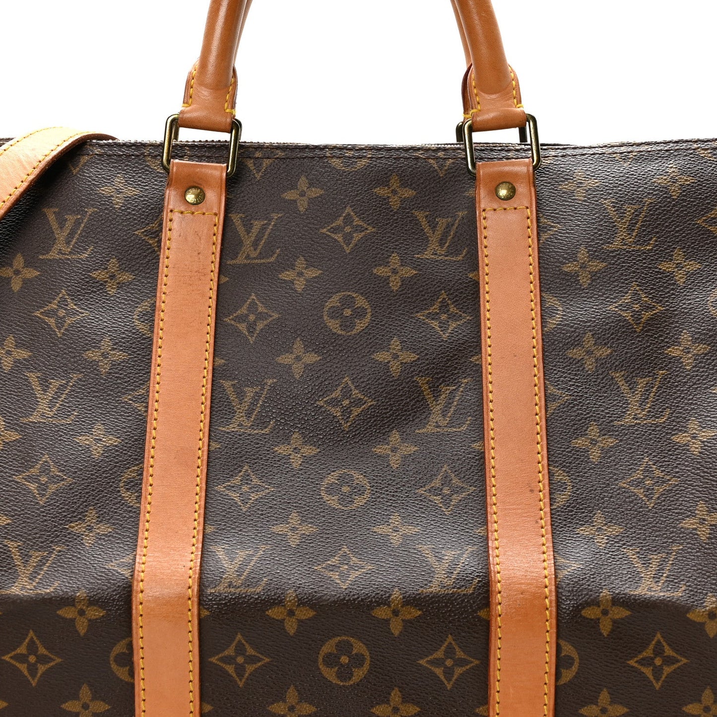 Monogram Keepall Bandouliere 50