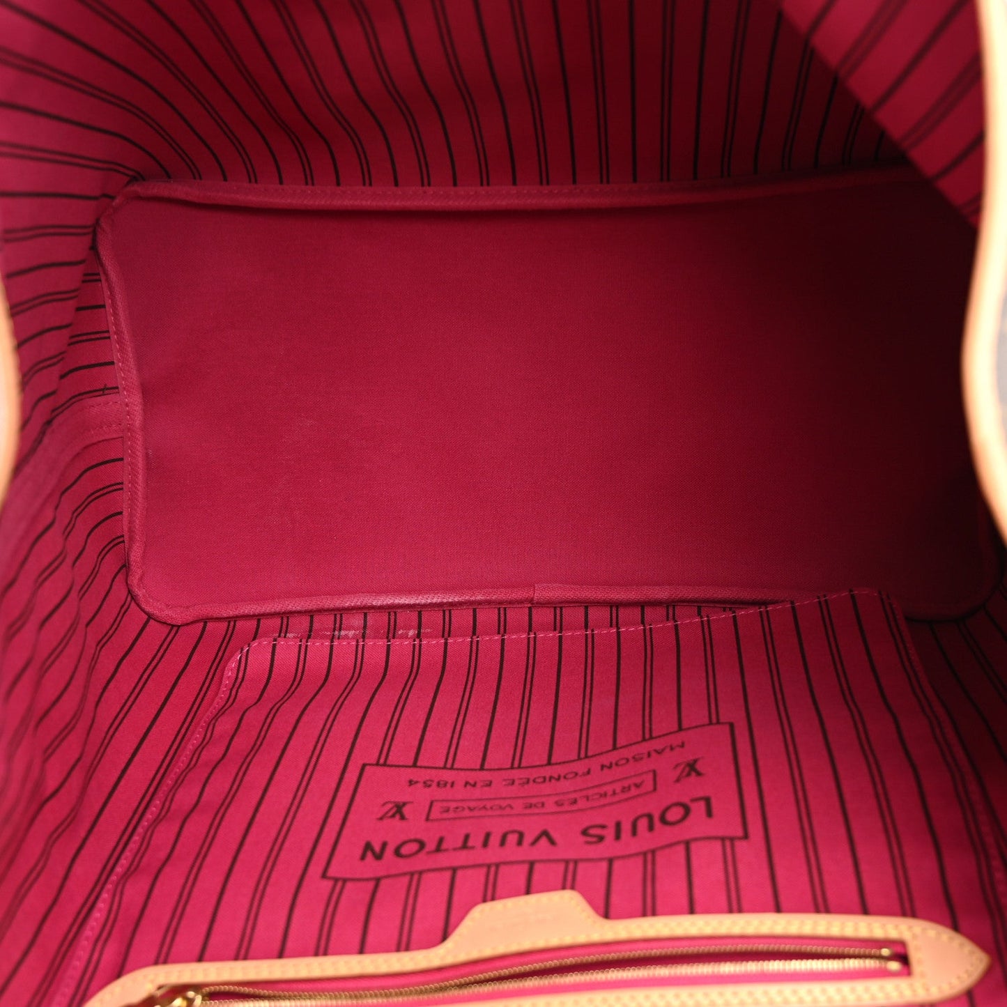 Monogram Neo Neverfull GM Pivoine