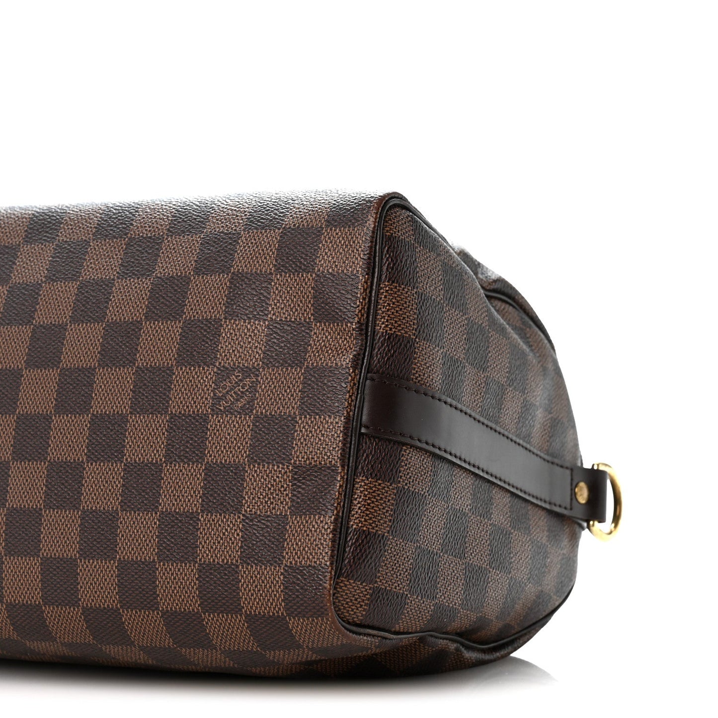 Damier Ebene Speedy Bandouliere 25