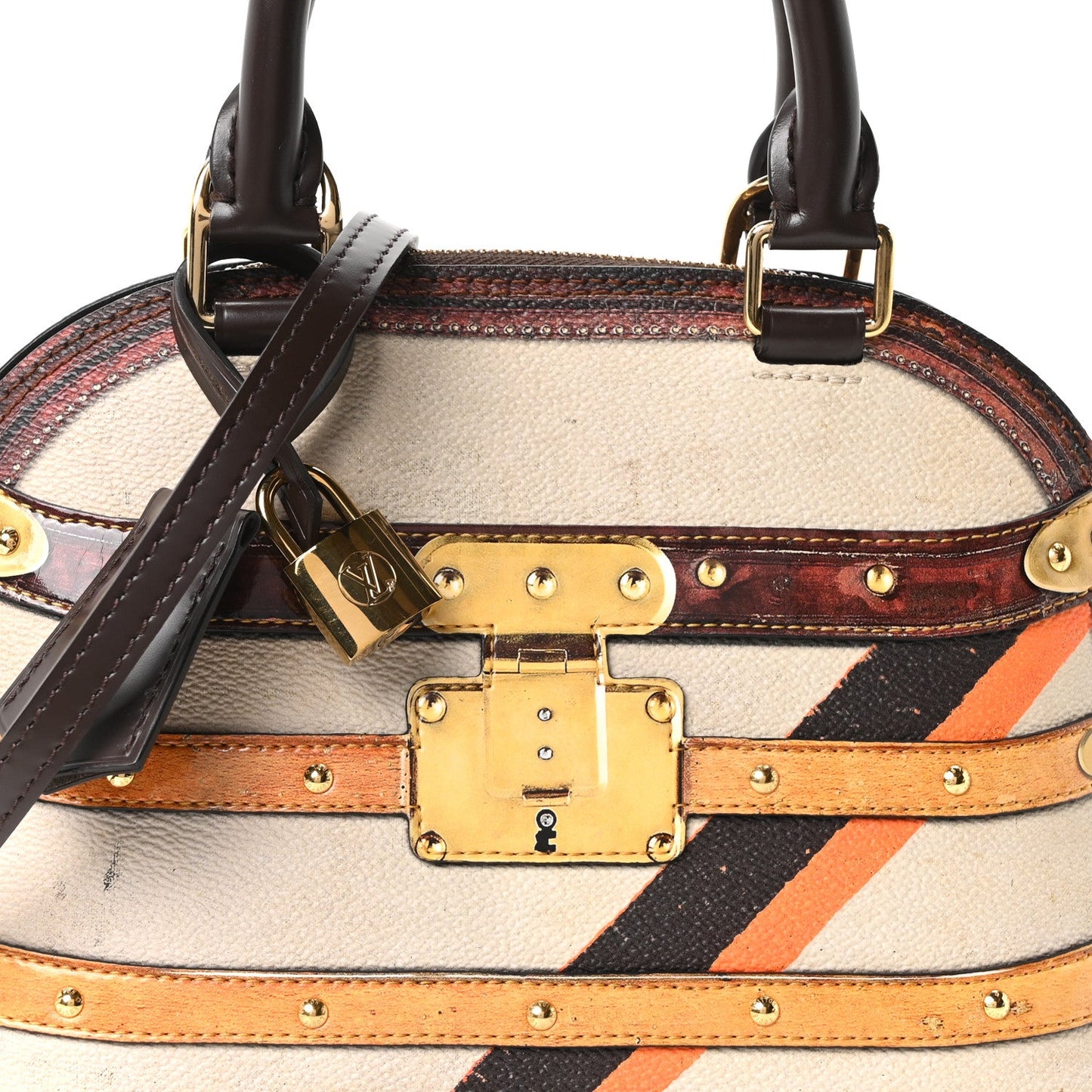 Transformed Canvas Time Trunk Alma BB Beige