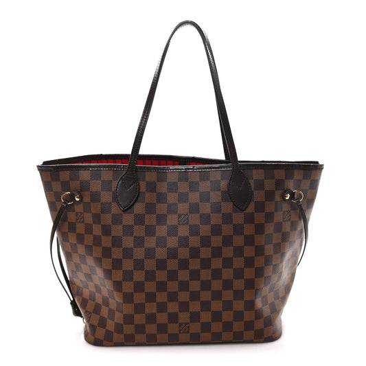 Damier Ebene Neo Neverfull MM