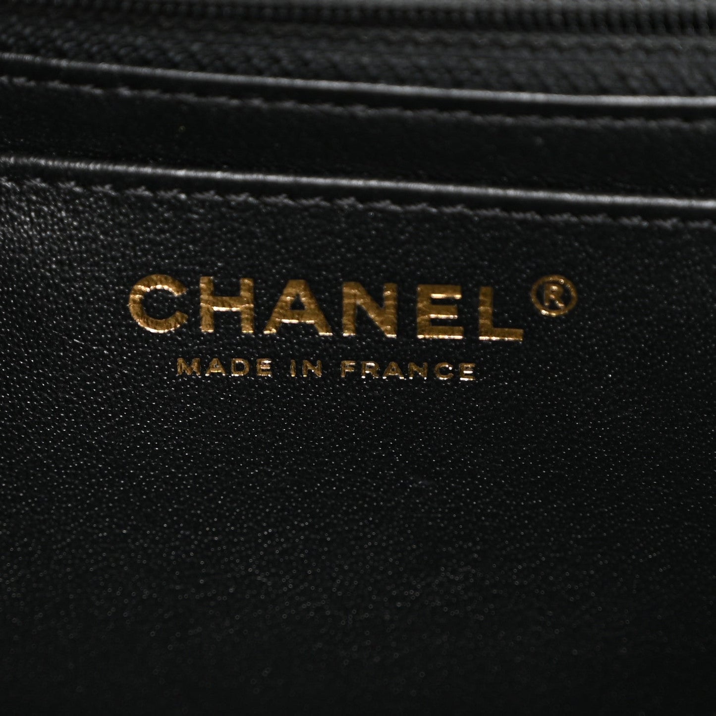 Aged Calfskin Quilted 2.55 Reissue Mini Flap Black