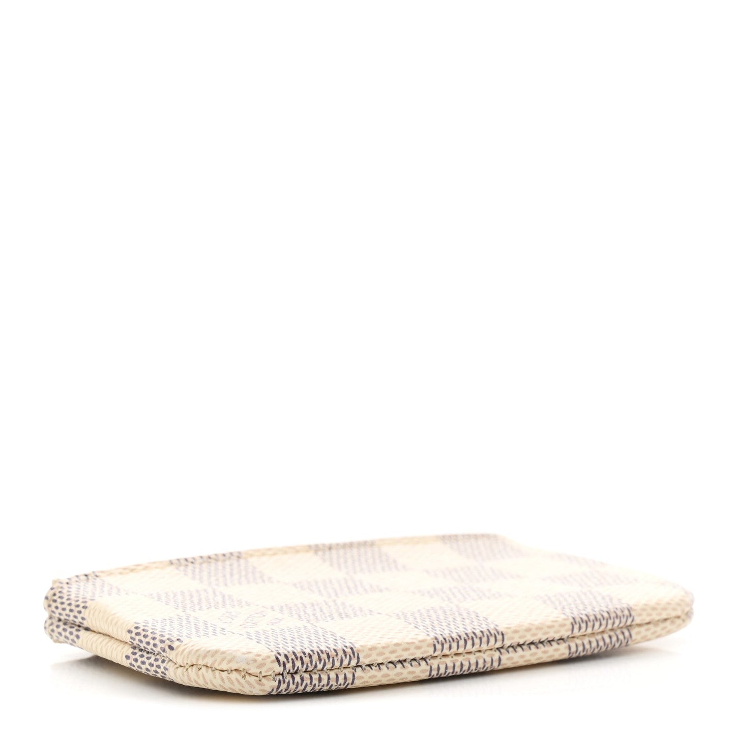 Damier Azur Key Pouch