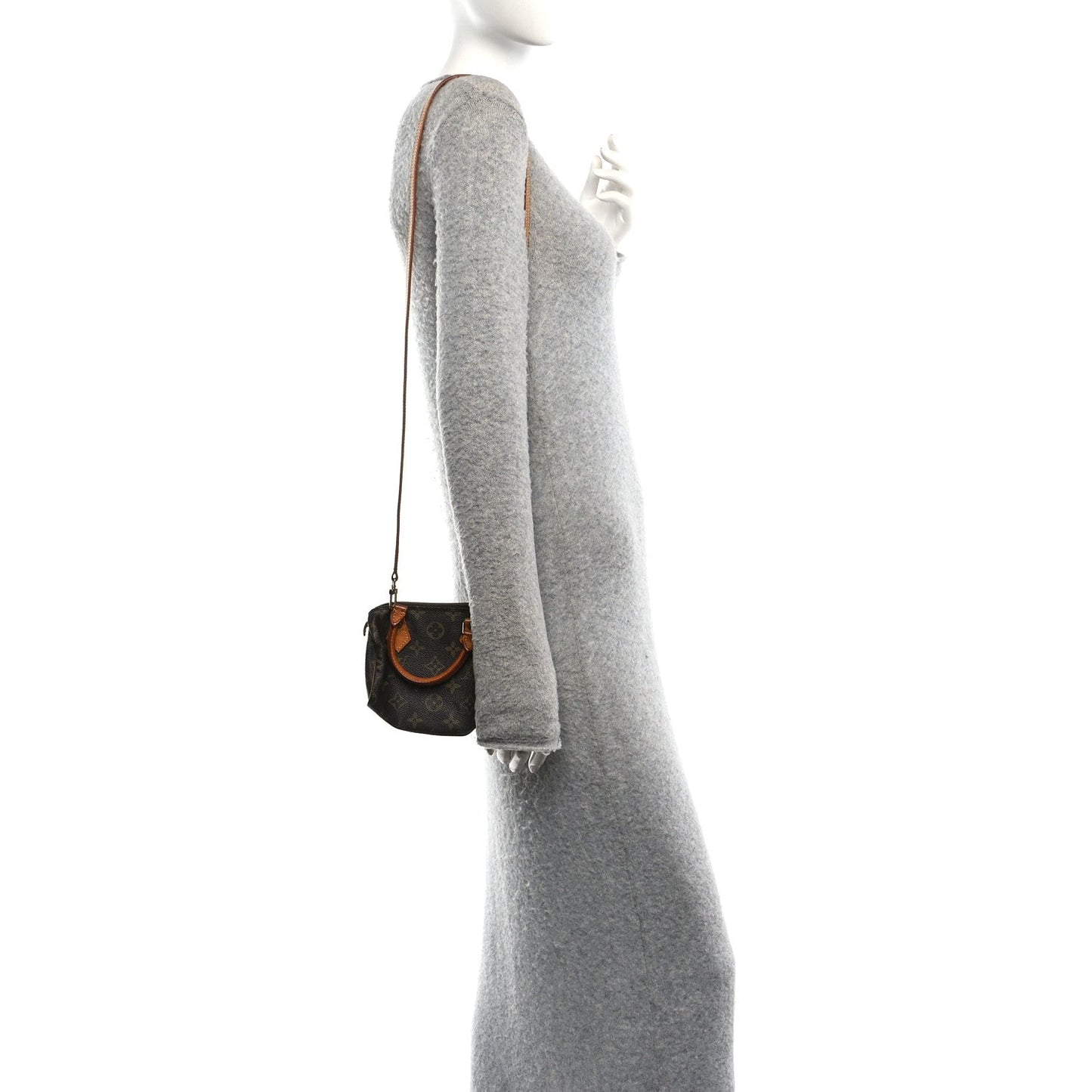 Monogram Mini Sac HL Speedy
