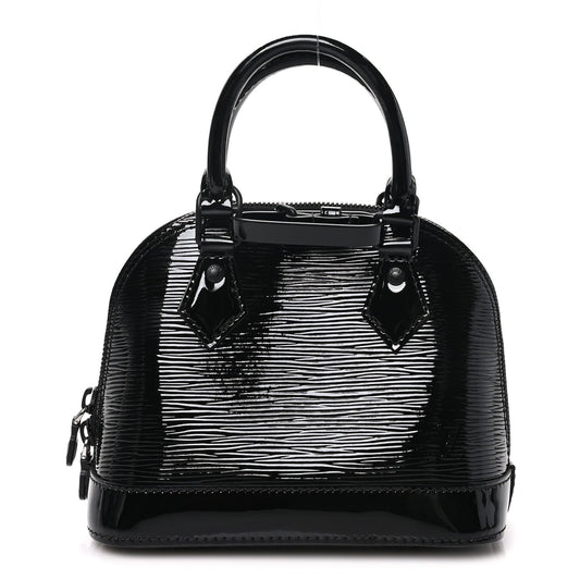 Electric Epi Alma Mini Black