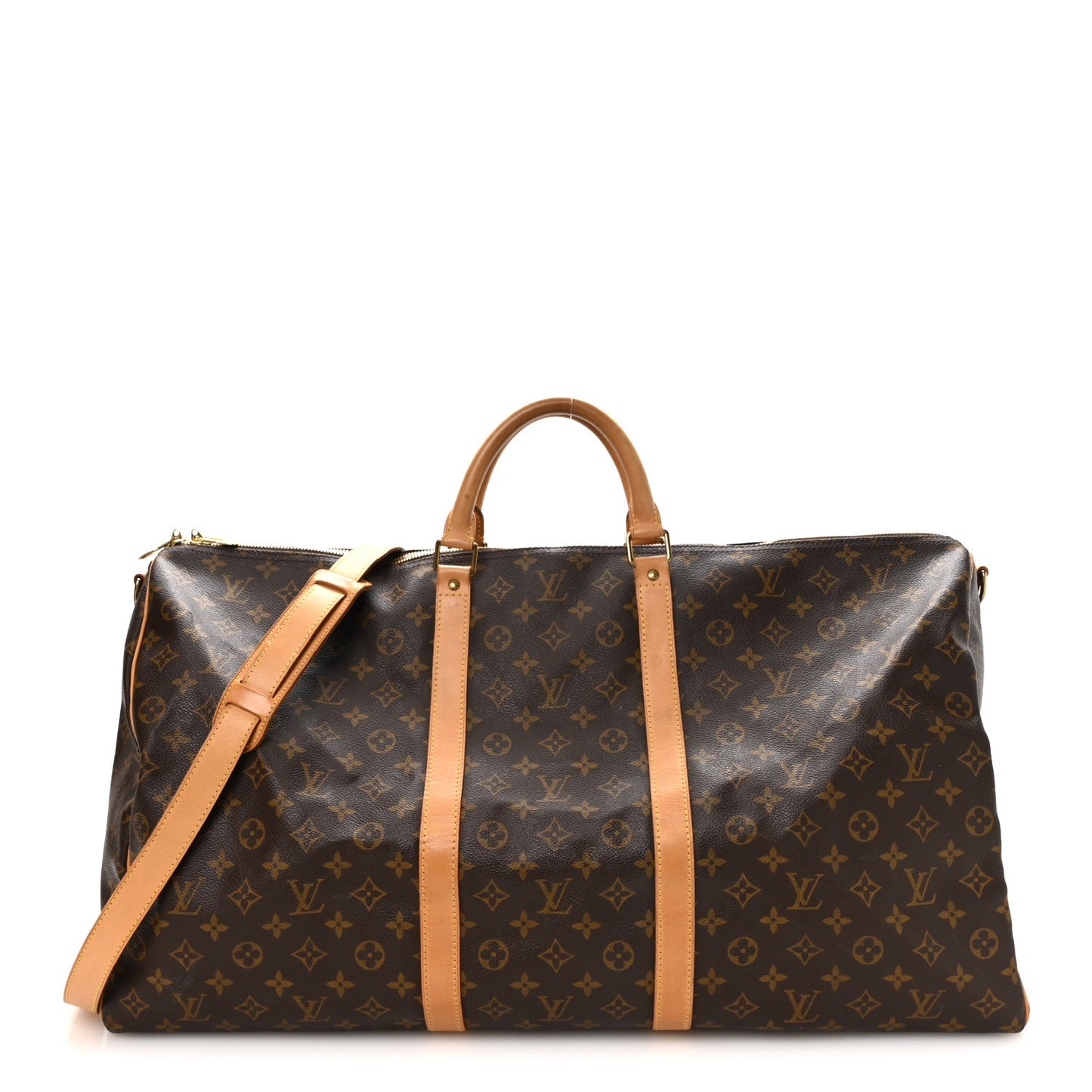 Monogram Keepall Bandouliere 60