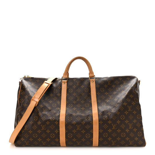 Monogram Keepall Bandouliere 60