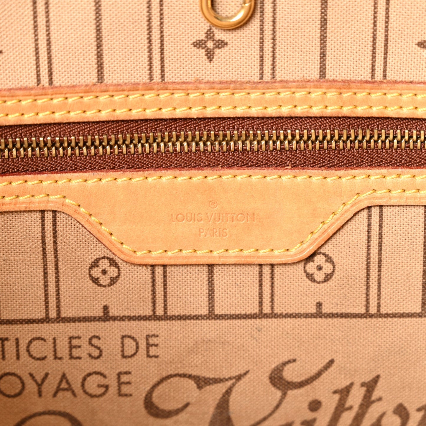 Monogram Neverfull MM