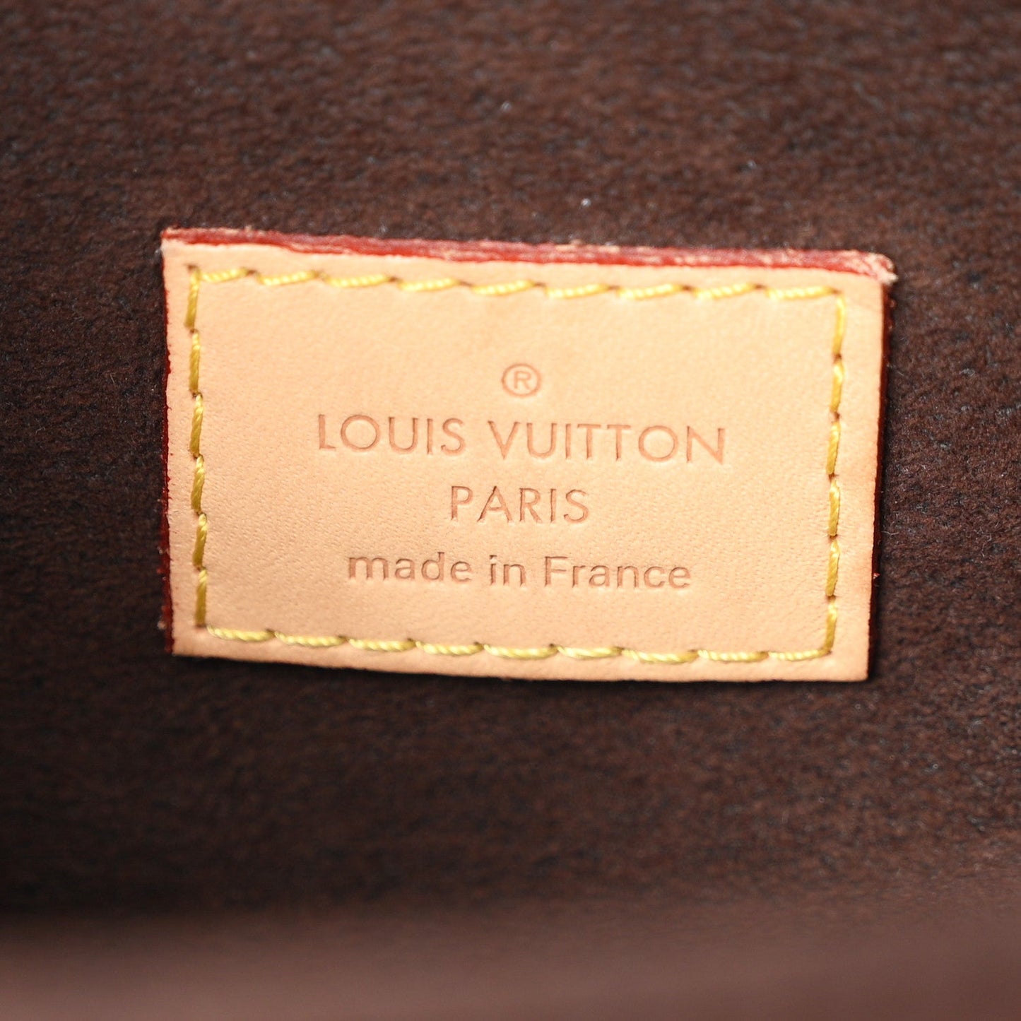 Monogram Pochette Metis