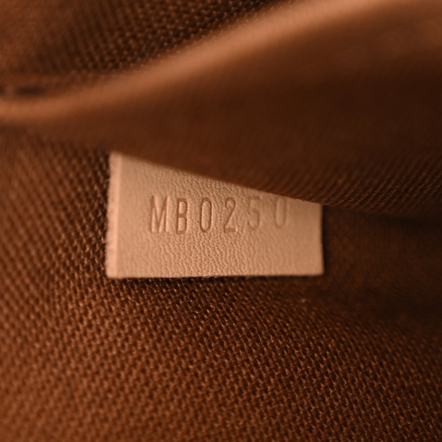 Monogram Pochette Accessories NM